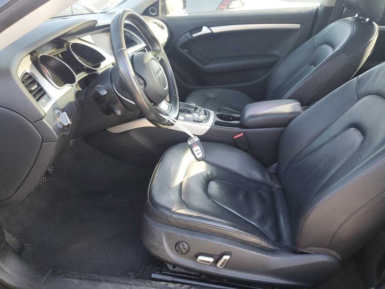 AUDI A5 Premium Plus 2015