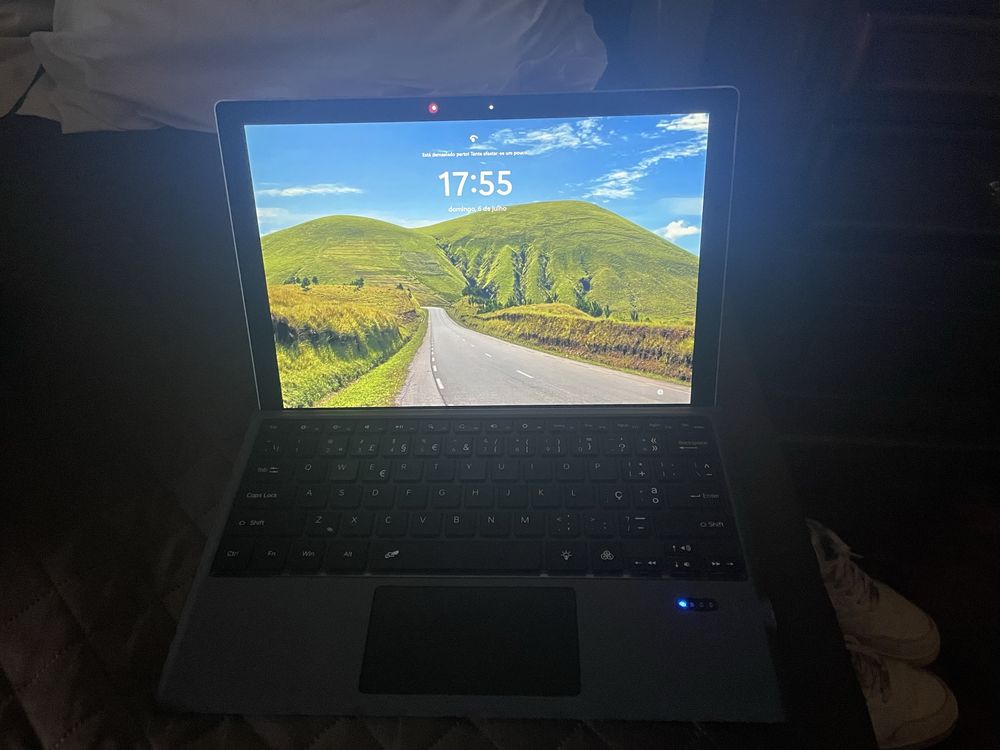 Microsoft surface pro 5