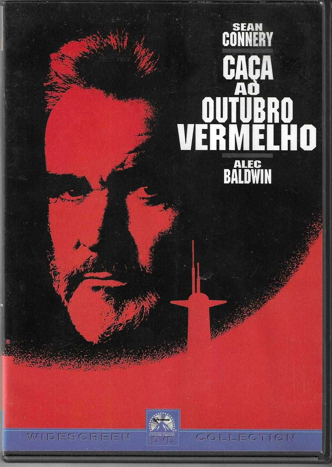 Caça ao Outubro Vermelho (1990)