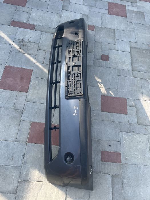 Бампер передній BMW e46 рестайл Розборка