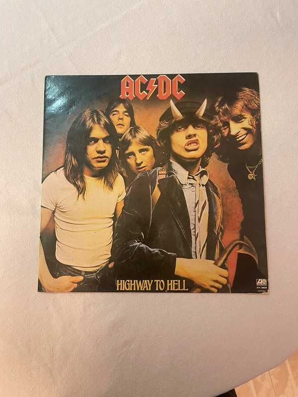 ACDC - Highway to Hell LP