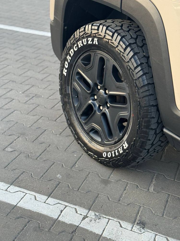 Jeep Renegade Desert Hawk 2.4L 4x4