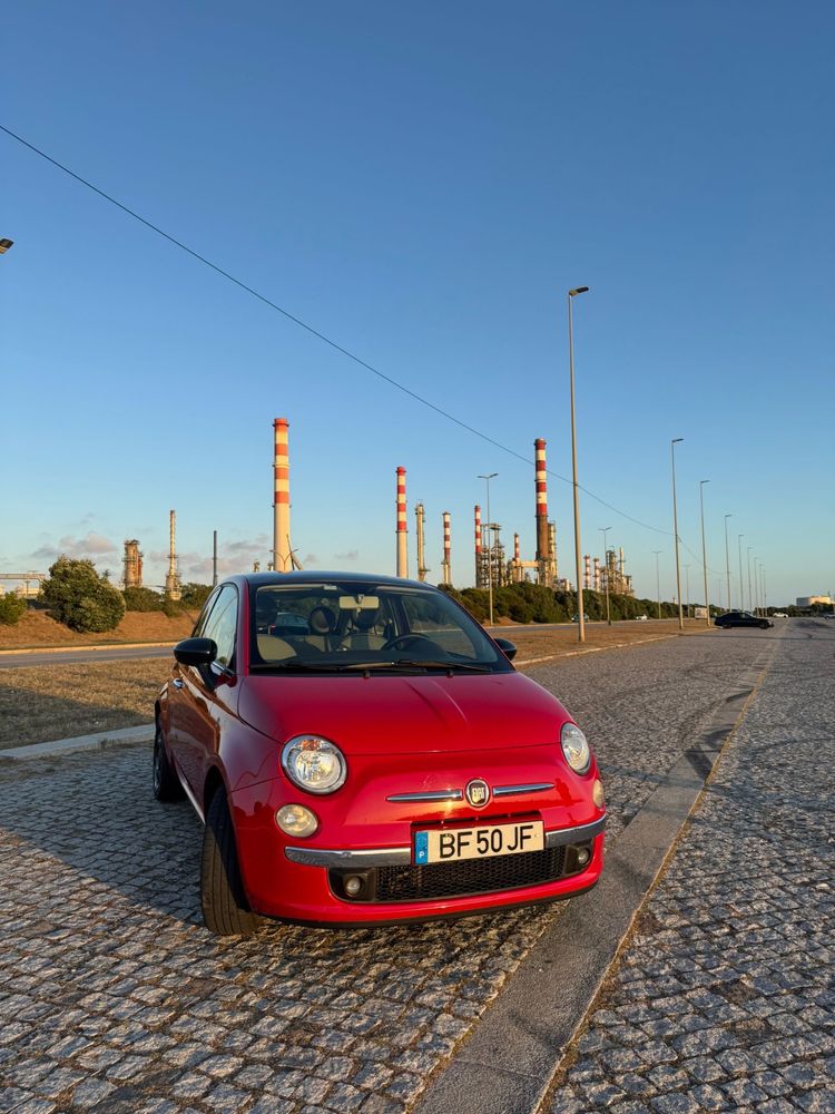 FIAT 500 1.3 Multijet