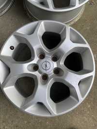 Felgi aluminiowe 16" Opel oryginalne 6.5"x 16" 5x110 ET 37