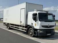 Renault Premium Midlum 7.2*22EP*MaxRozstaw*Sypialka*19DMC*Winda*Zamian