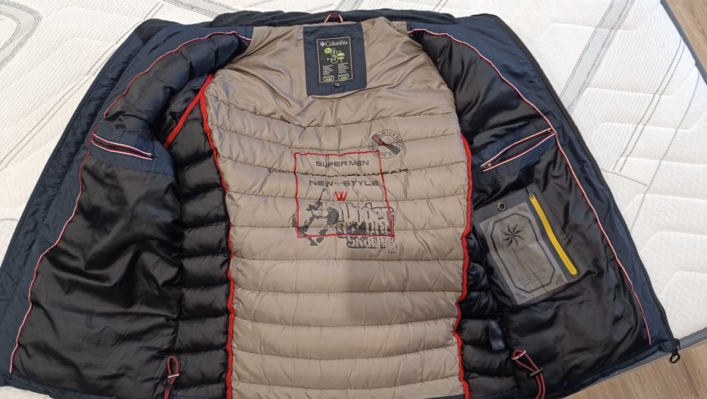 Курта чоловіча зимова XXL