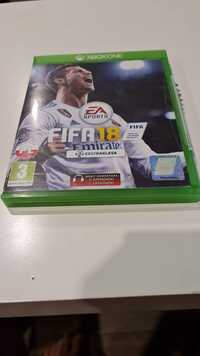 Fifa 18 Xbox one