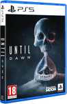 Until Dawn (PS5) Gra nowa w folii