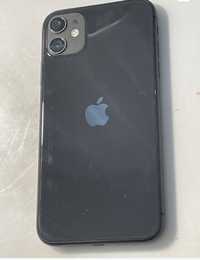 IPhone 11 czarny 64GB