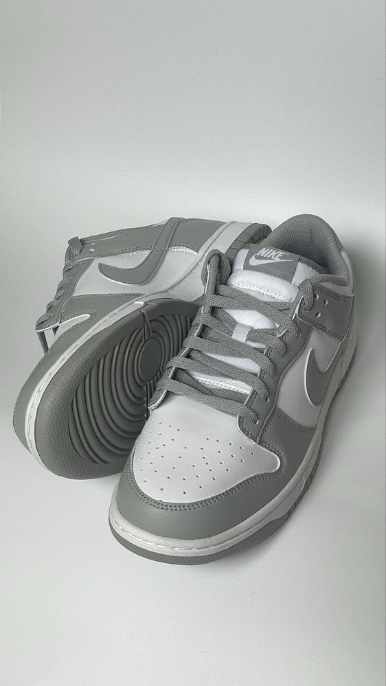 Оригінальні кросівки Nike Dunk Low