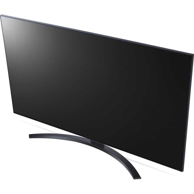 Акція! Телевізор 55" LG 55NANO763QA (4K NanoCell Smart TV Bluetooth)