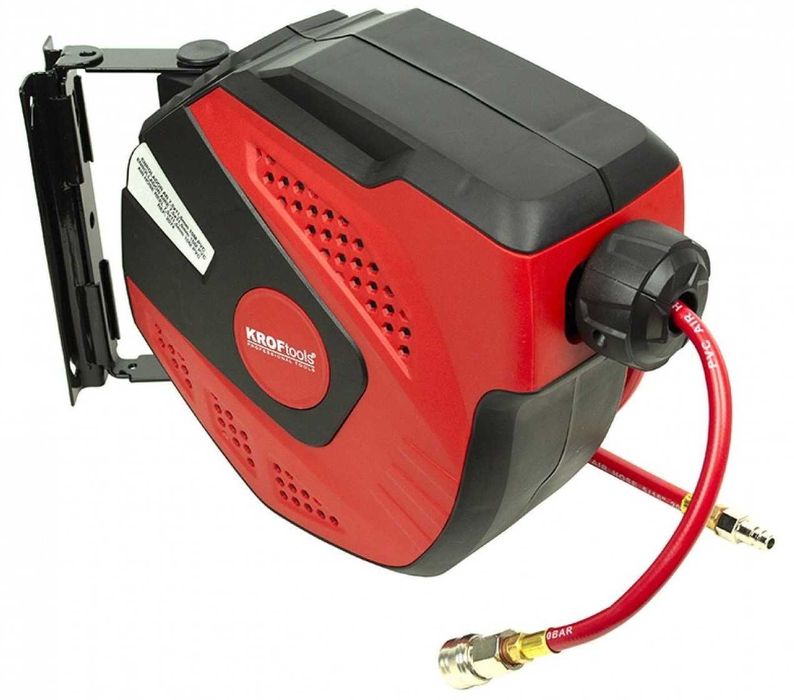 Enrolador de Ar - 10 Metros