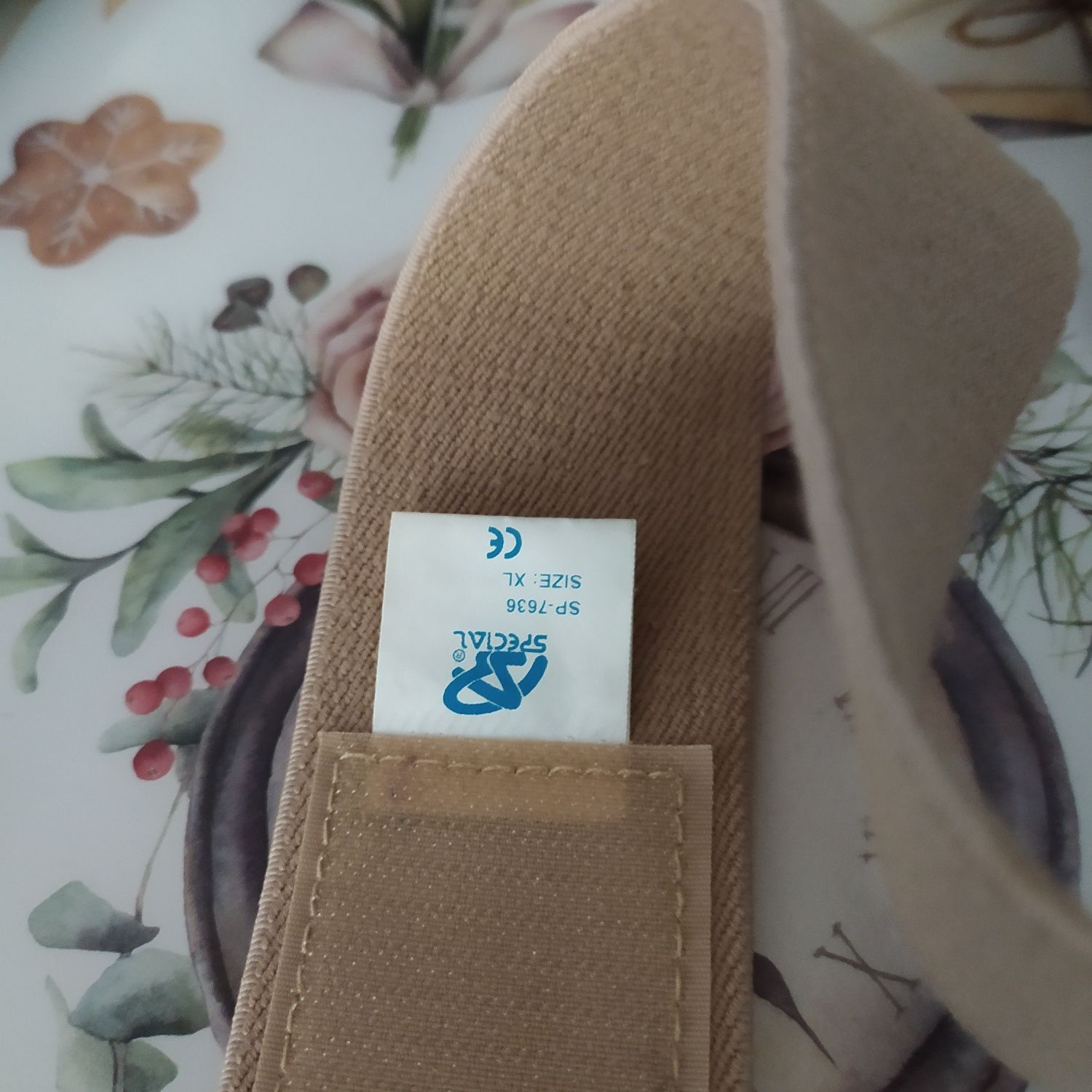 Pajączek – korektor wad postawy na plecy