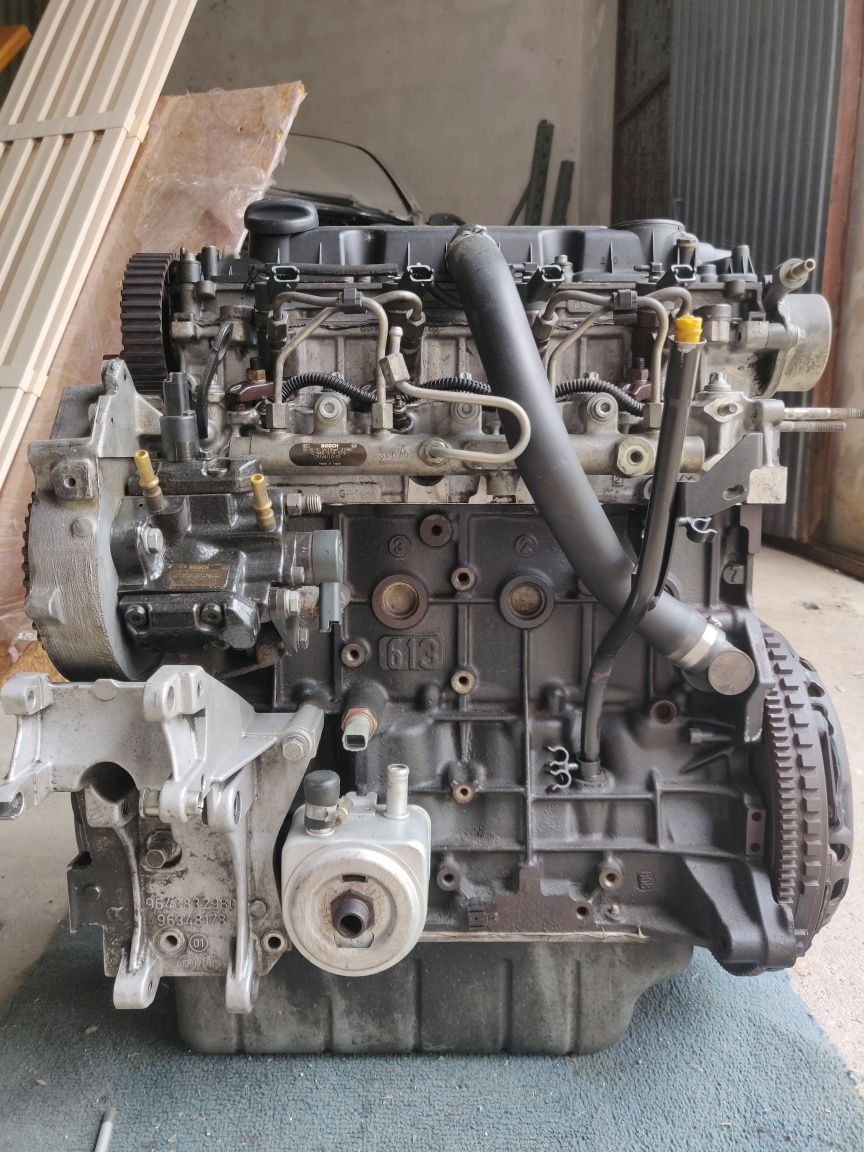 Motor 2.0 HDI ( Peugeot, Citroen )