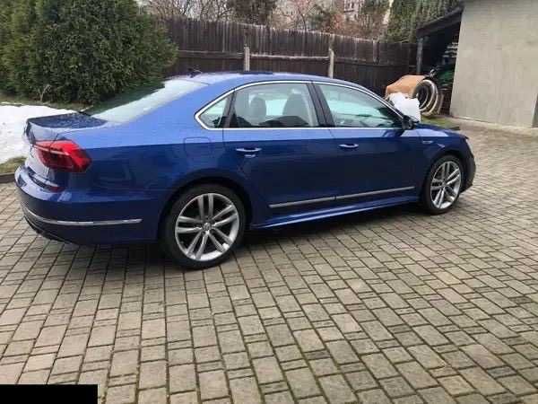 Volkswagen Passat B8