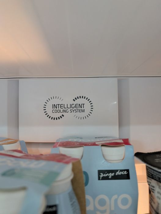 Frigorífico Side-by-Side Teka inox