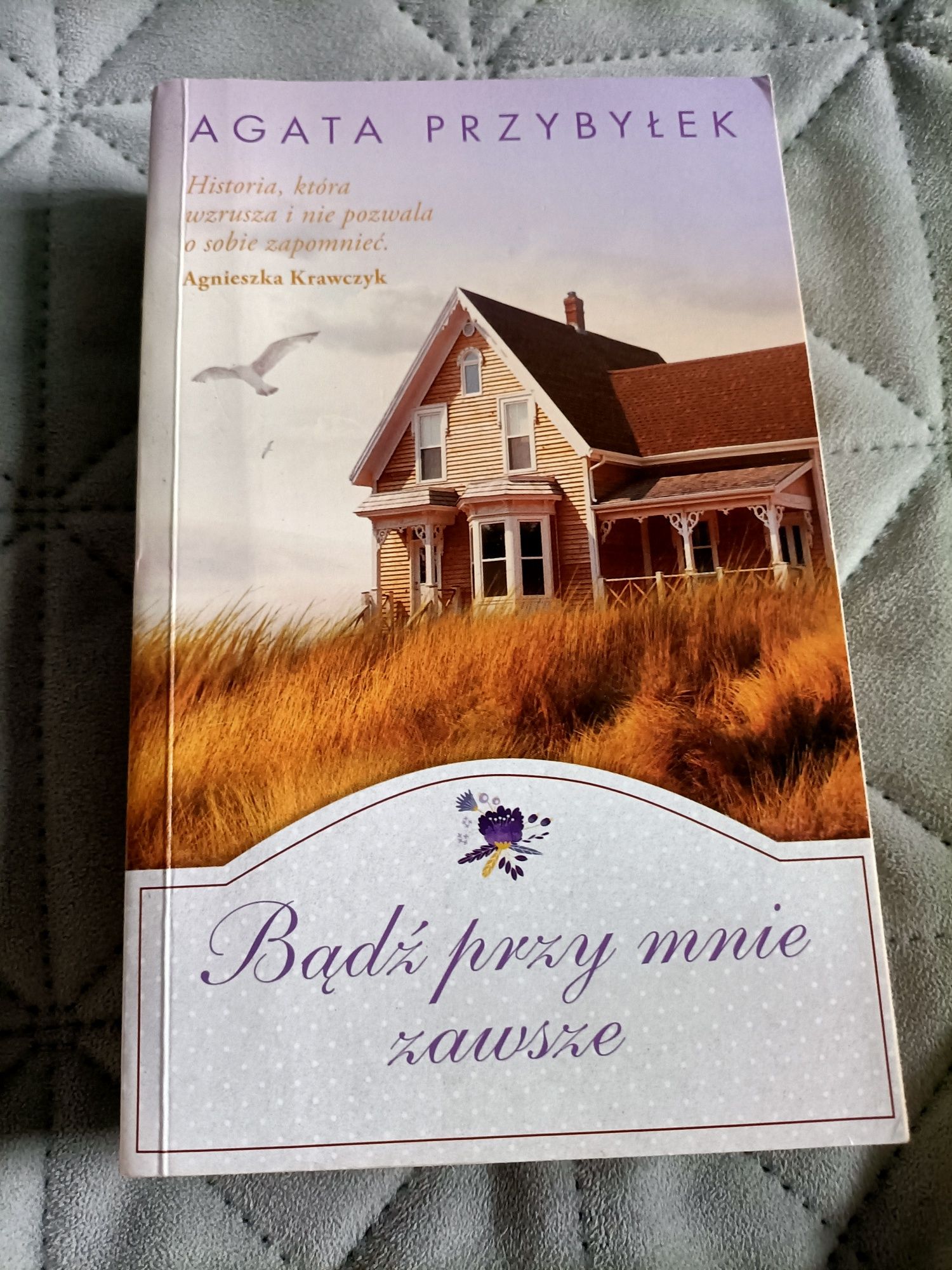 Bądź przy mnie zawsze (kieszonka)Agata Przybylek
