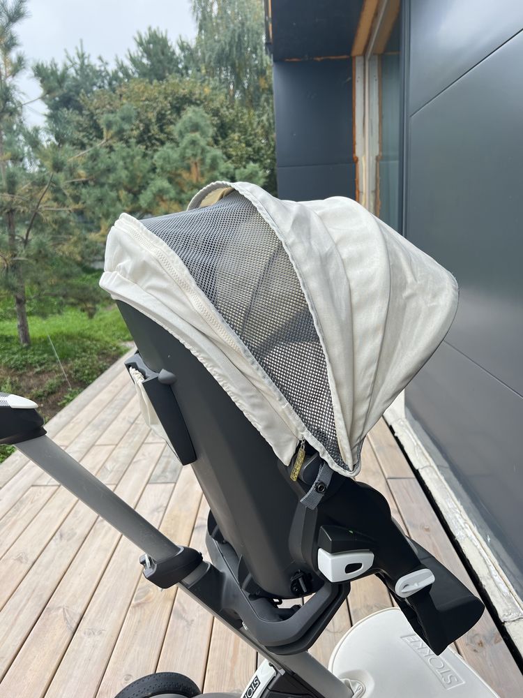 Коляска Stokke xplory