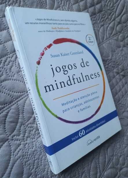 Jogos de Mindfulness - Susan Kaiser Greenland