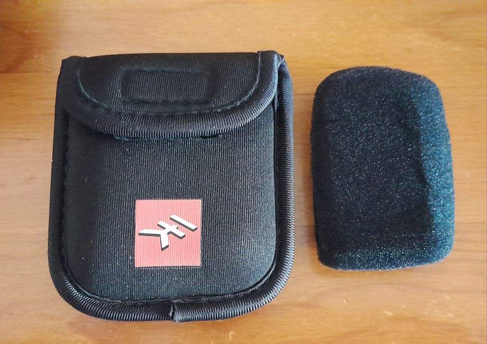 iRig Mic Field – microfone stereo Lightning para iPhone