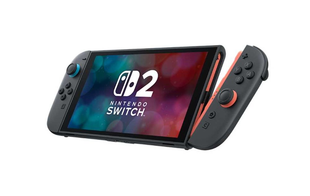 Nintendo Switch 2, NOWE, FV