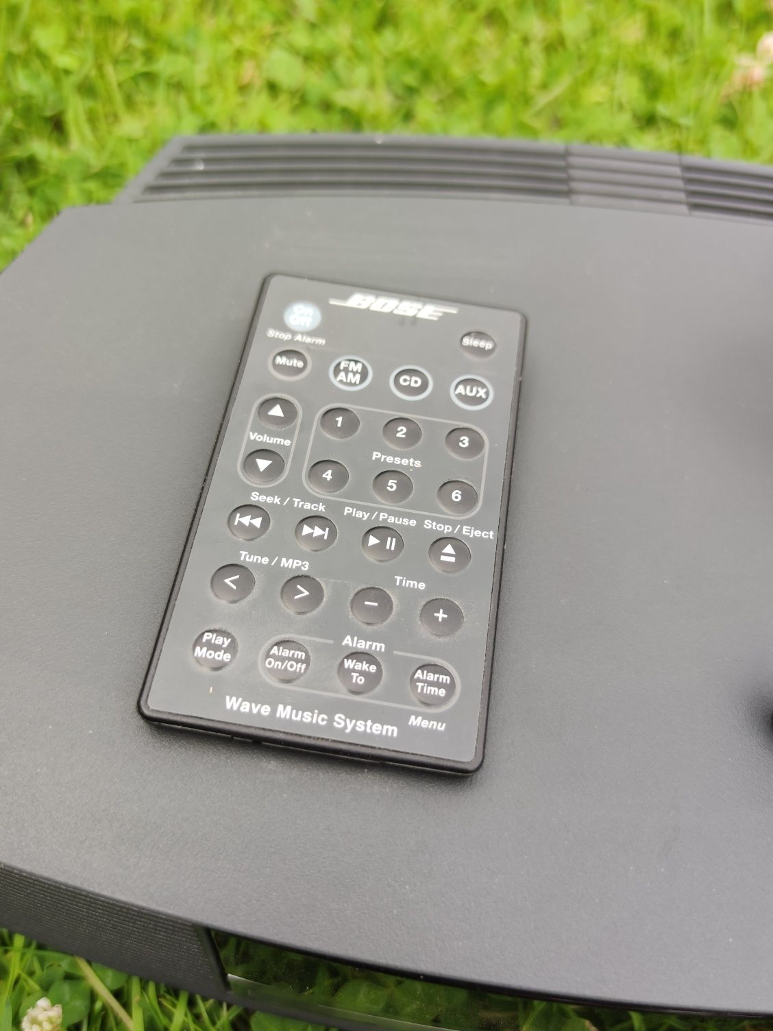 Bose SoundWave Awrcc3 + pilot radioodtwarzacz
