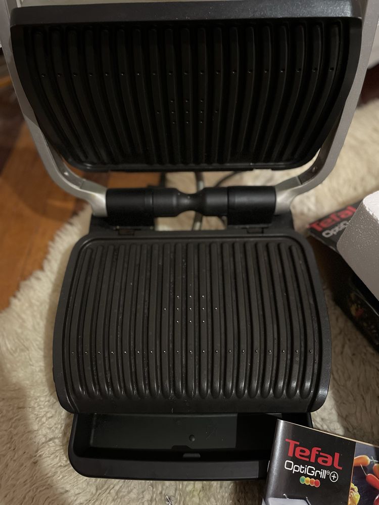 Гриль Tefal optigrill elite