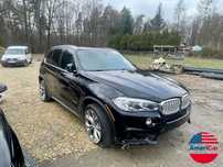 BMW X5 WYGRANA! BMW F15 X5 50XI 2017 HUD H/K 450km #AmeriCar