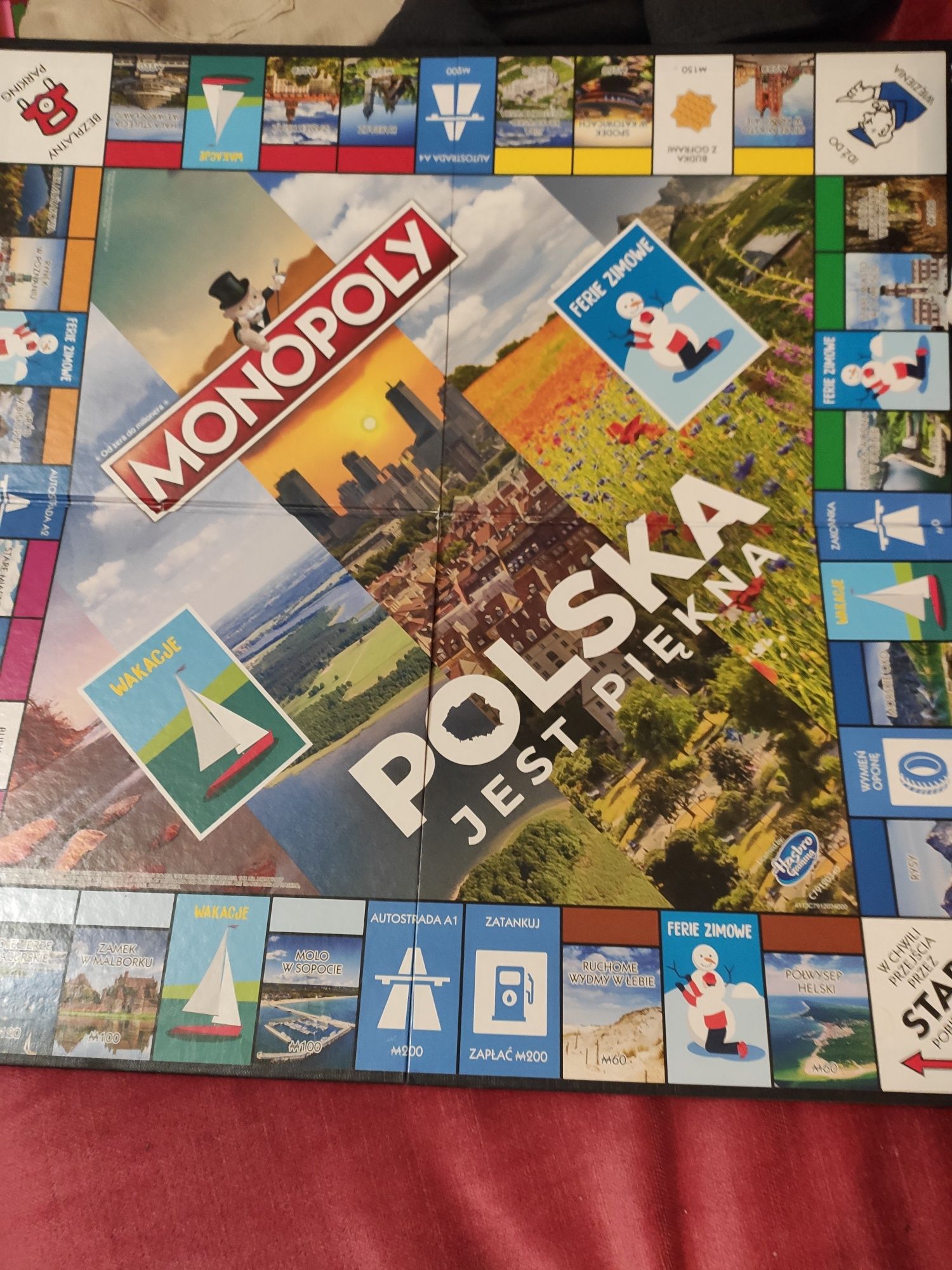 Monopoly Polska jest piękna