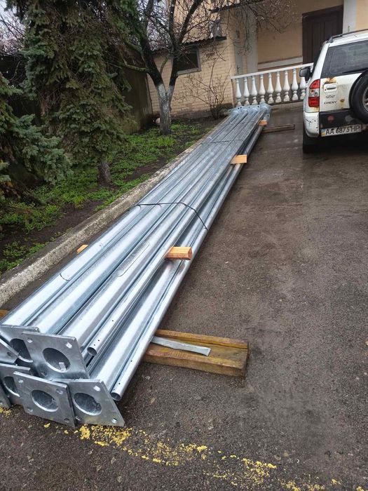 Порошкове фарбування Піскострумінь