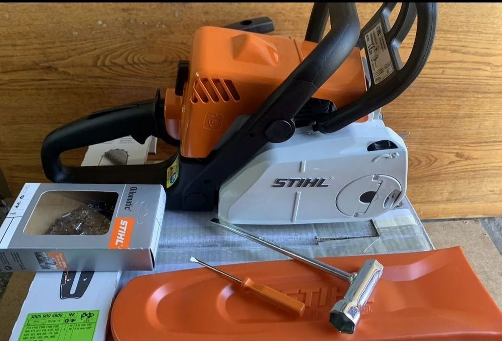 Бензопила Stihl ms 180 C USA