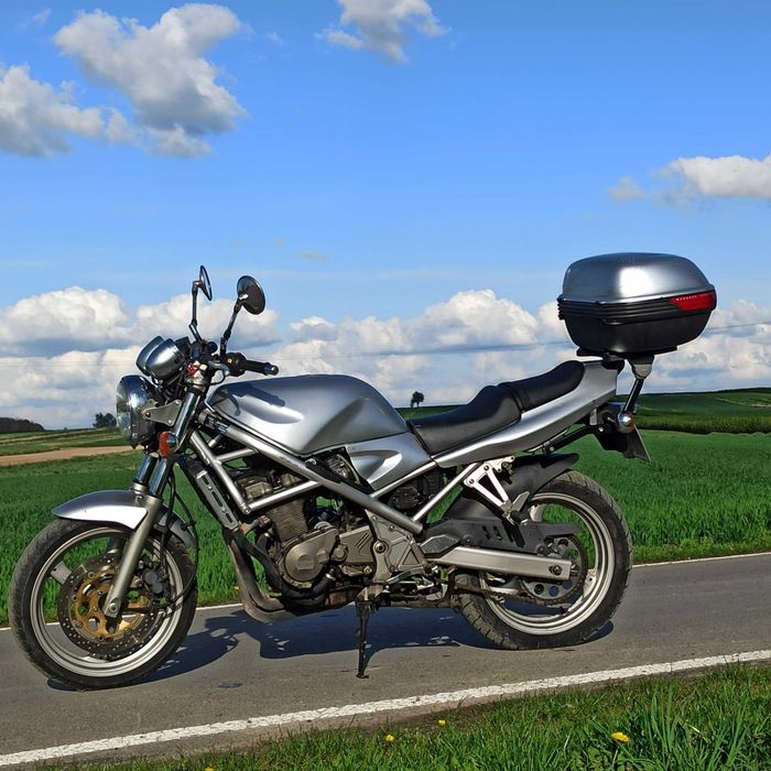 Suzuki Bandit 400