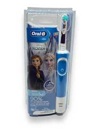 Szczoteczka Oral-B D100 Kids Kraina Lodu II