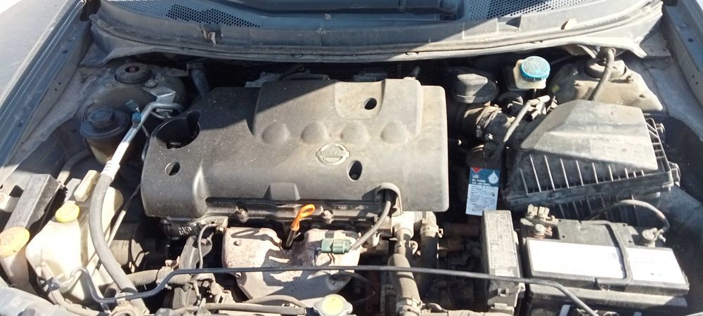 Nissan Primera Para peças Gasolina