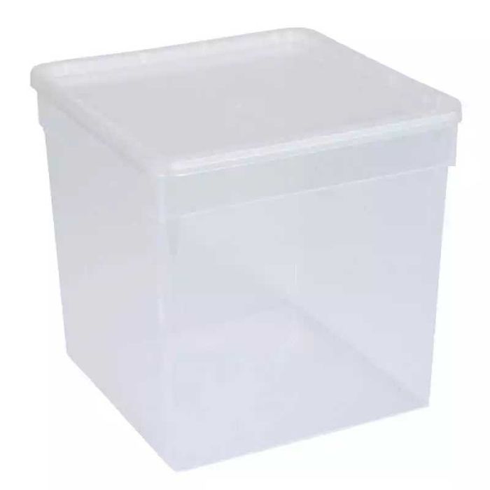 Pojemnik braplast 5,8L 19x19x19 cm