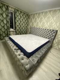 Кровать «Кинг» двухспальная с Подьемным механизмом.Ліжко.