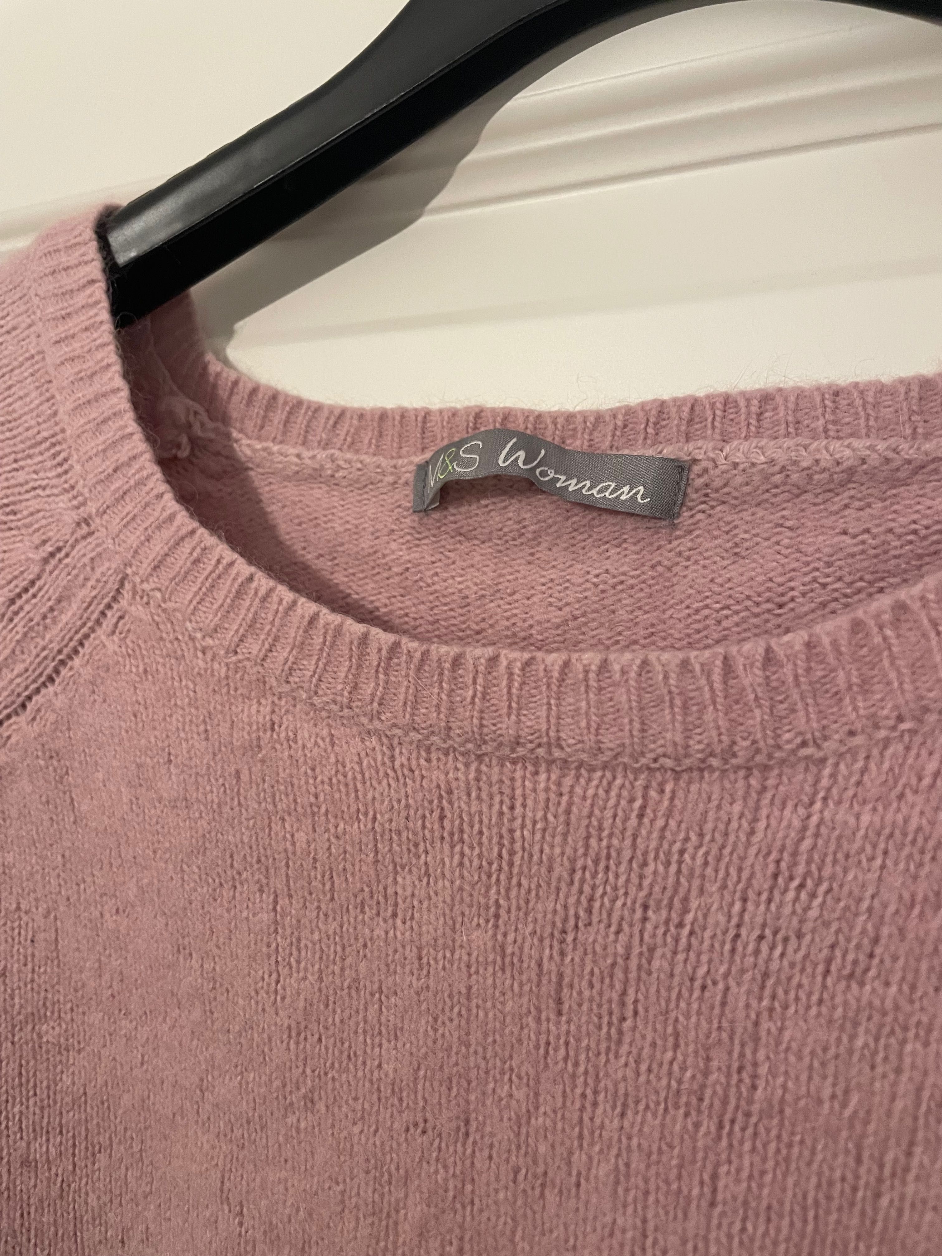 Cienki sweterek Marks&Spencer M/L