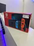 Nintendo Switch - Usada (Ler descrição)