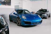 Porsche 911 para venda