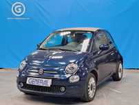 Fiat 500C 1.0 Hybrid Lounge