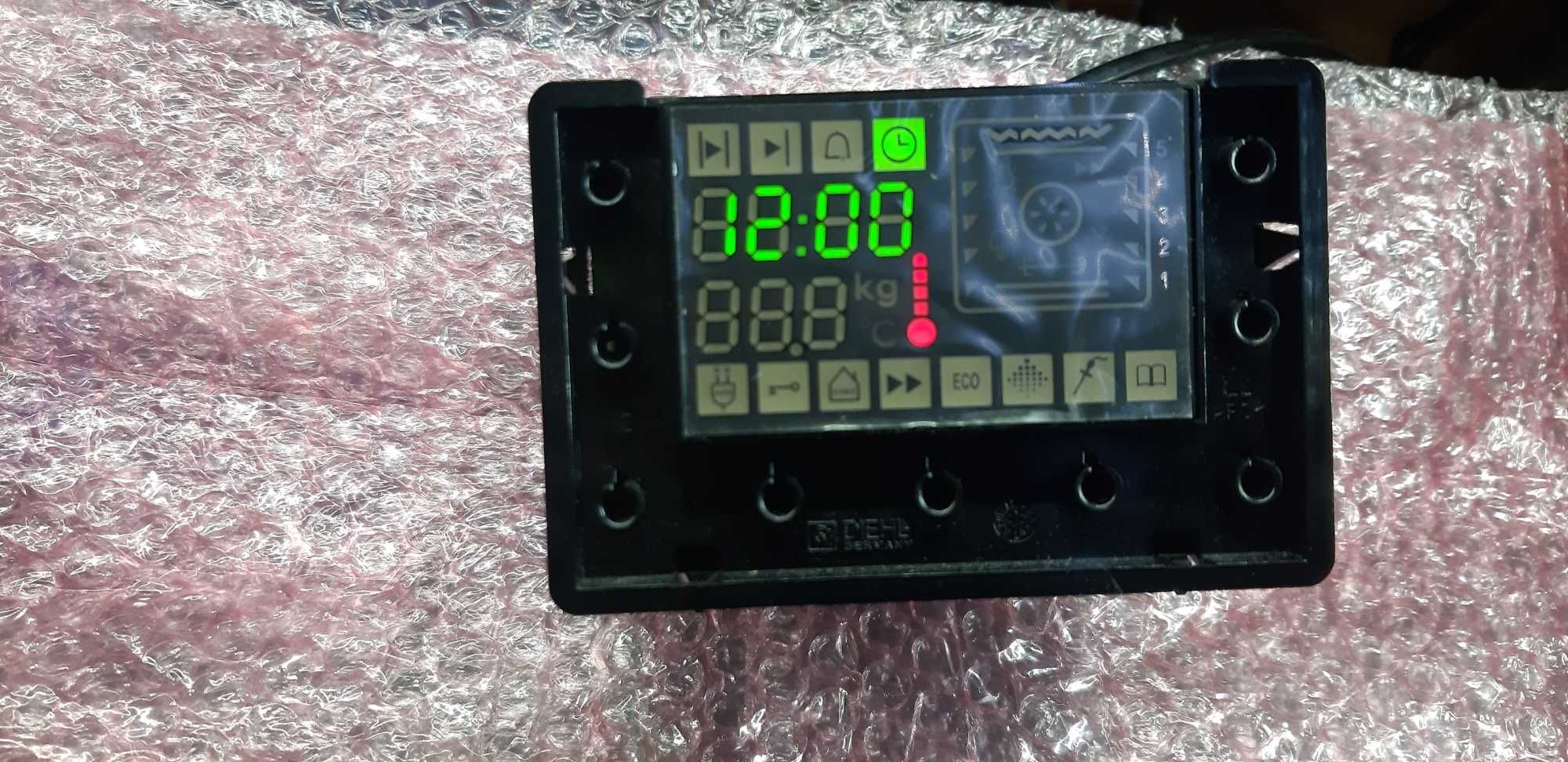 Programator zegar Mastercook model KC -KGE -M5x