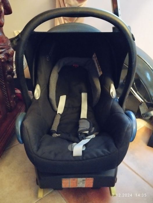 Maxi Cosi 0-13 z isofix
