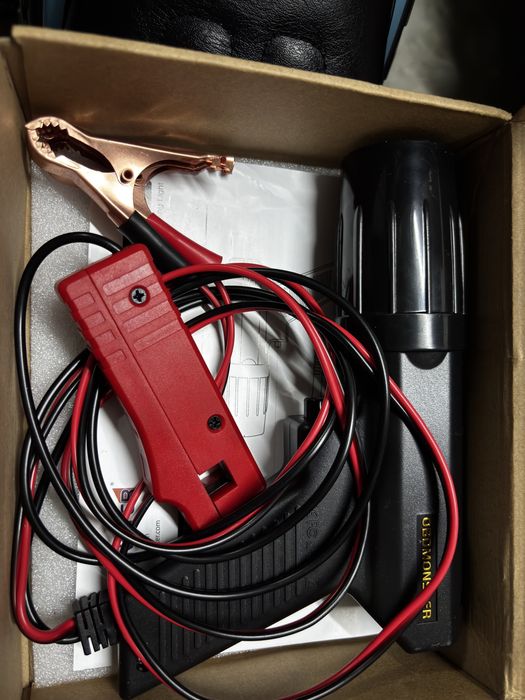 Pistola estroboscopica