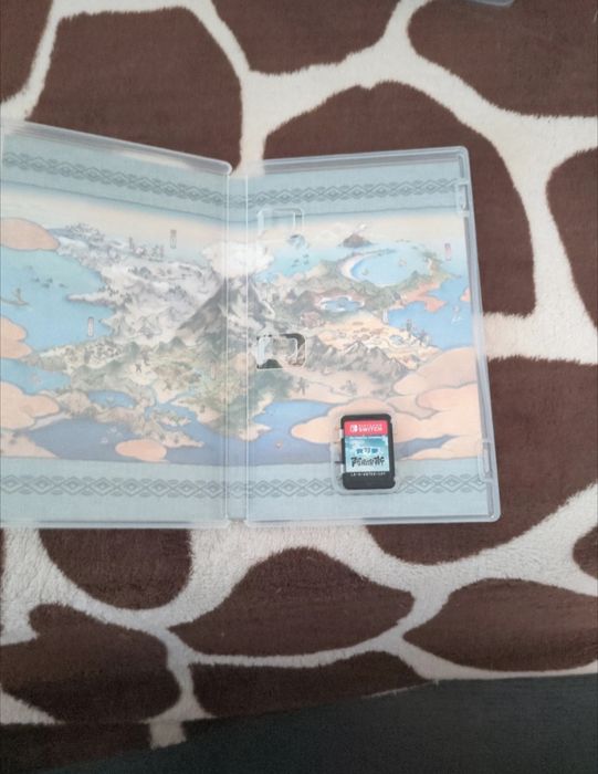 Pokemon Legends: Arceus (Vendido)