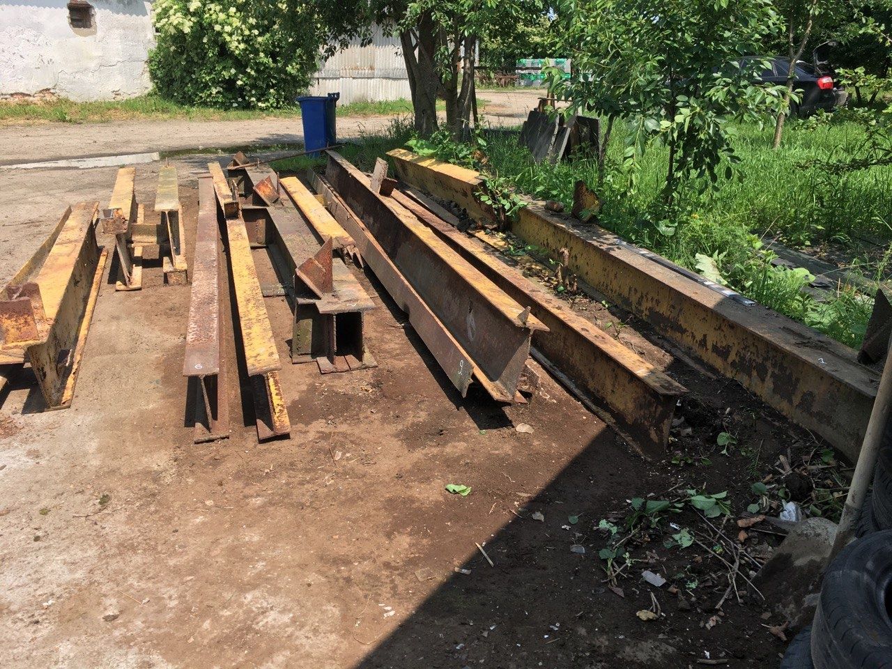 Продається беушний Двотавр 36-30