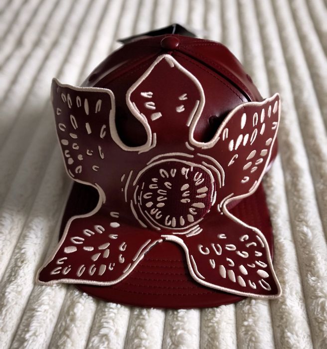 STRANGER THINGS czapka z daszkiem