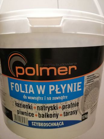 Folia w płynie Polmer