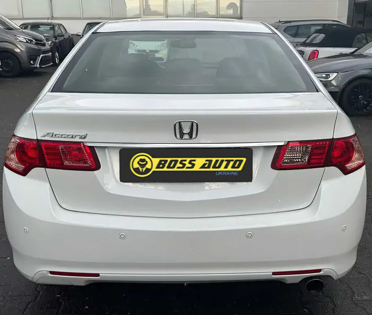 Honda Accord 2014