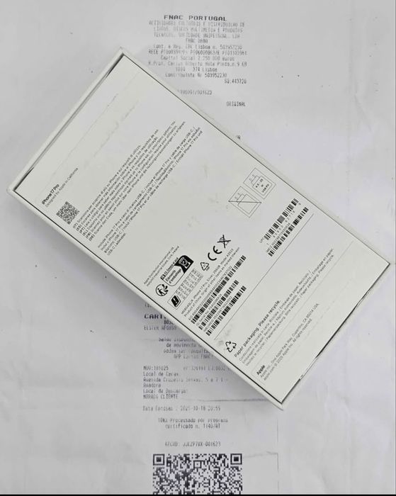 iphone 17 Pro 256 GB