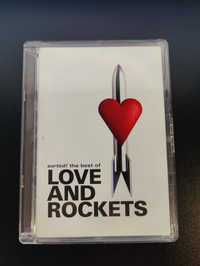 Love And Rockets Sorted! The Best of DVD